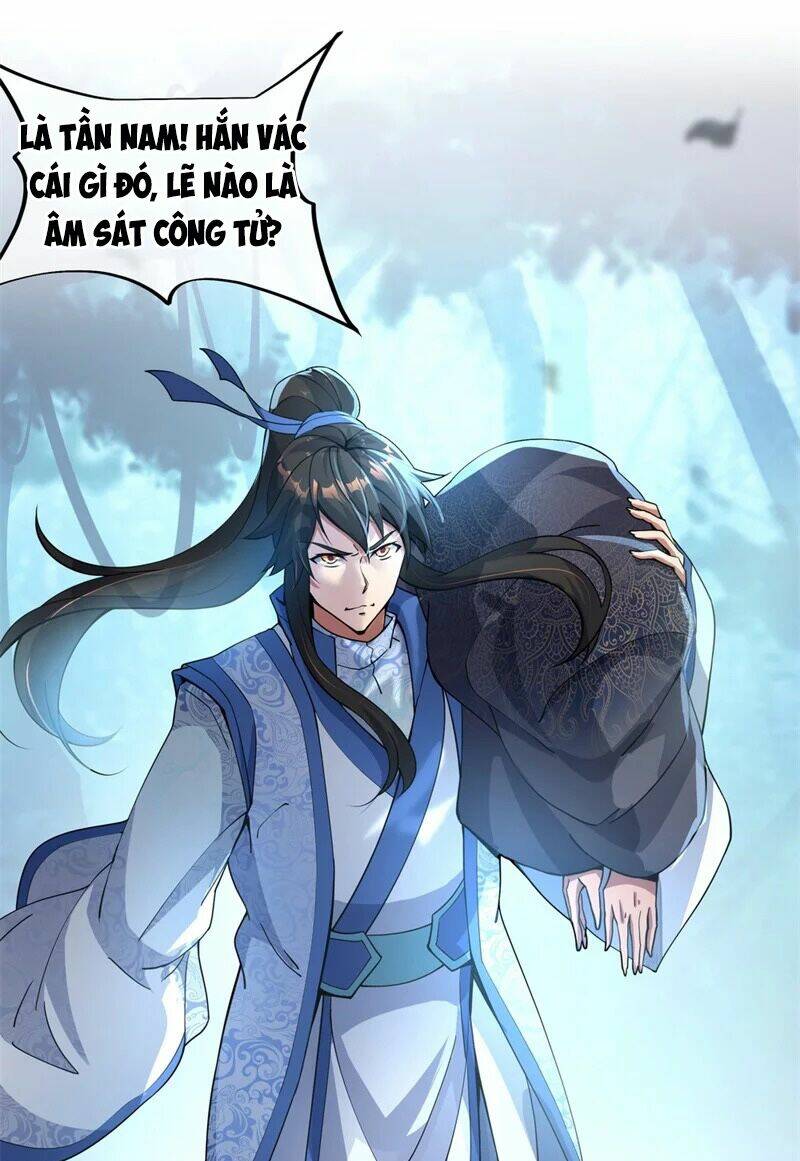 Chiến Hồn Tuyệt Thế Chapter 70 - Trang 2