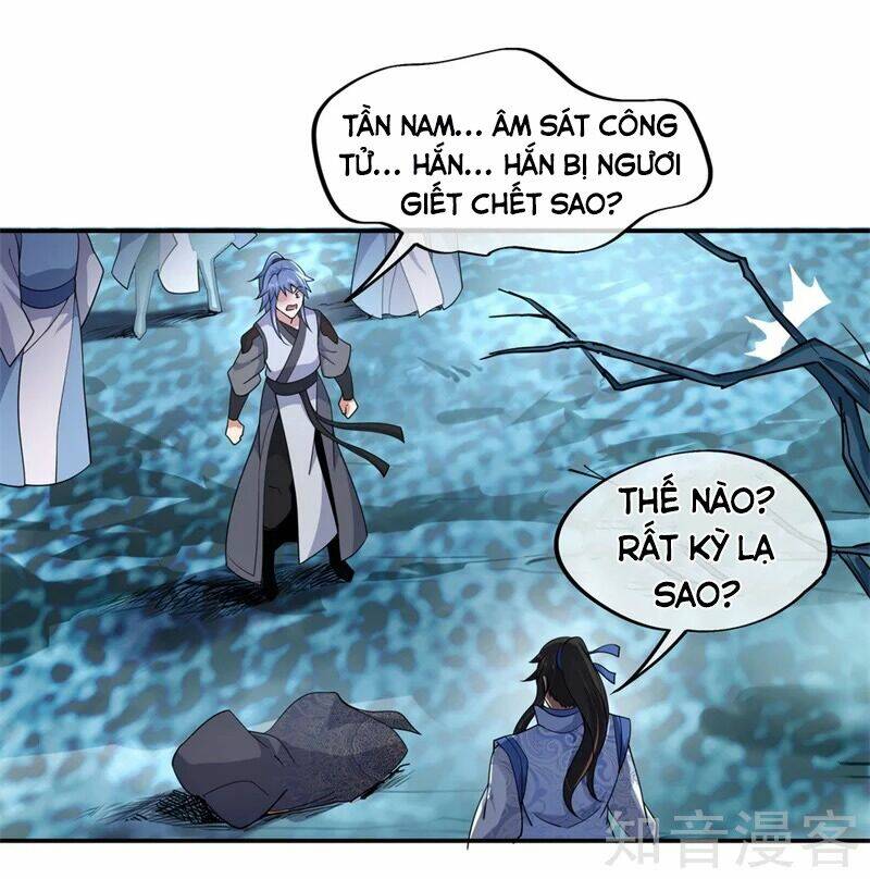 Chiến Hồn Tuyệt Thế Chapter 70 - Trang 2