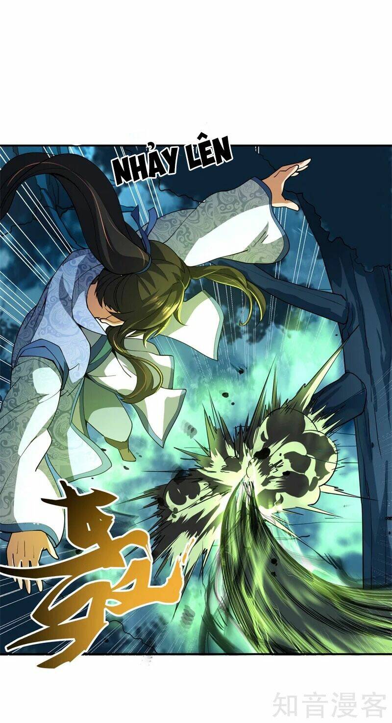 Chiến Hồn Tuyệt Thế Chapter 70 - Trang 2