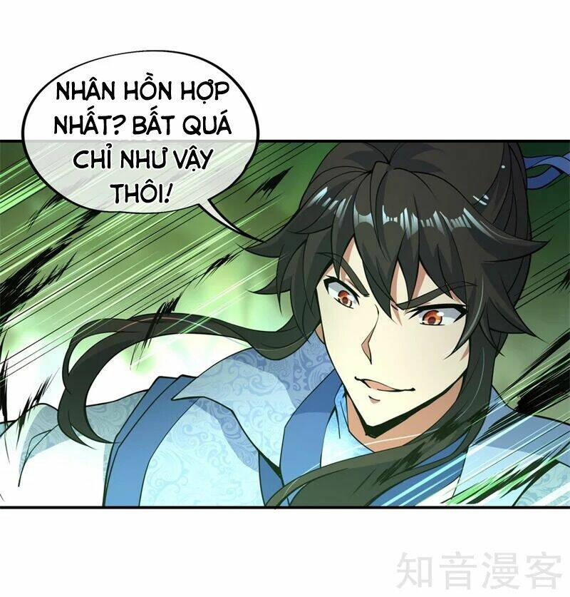 Chiến Hồn Tuyệt Thế Chapter 70 - Trang 2