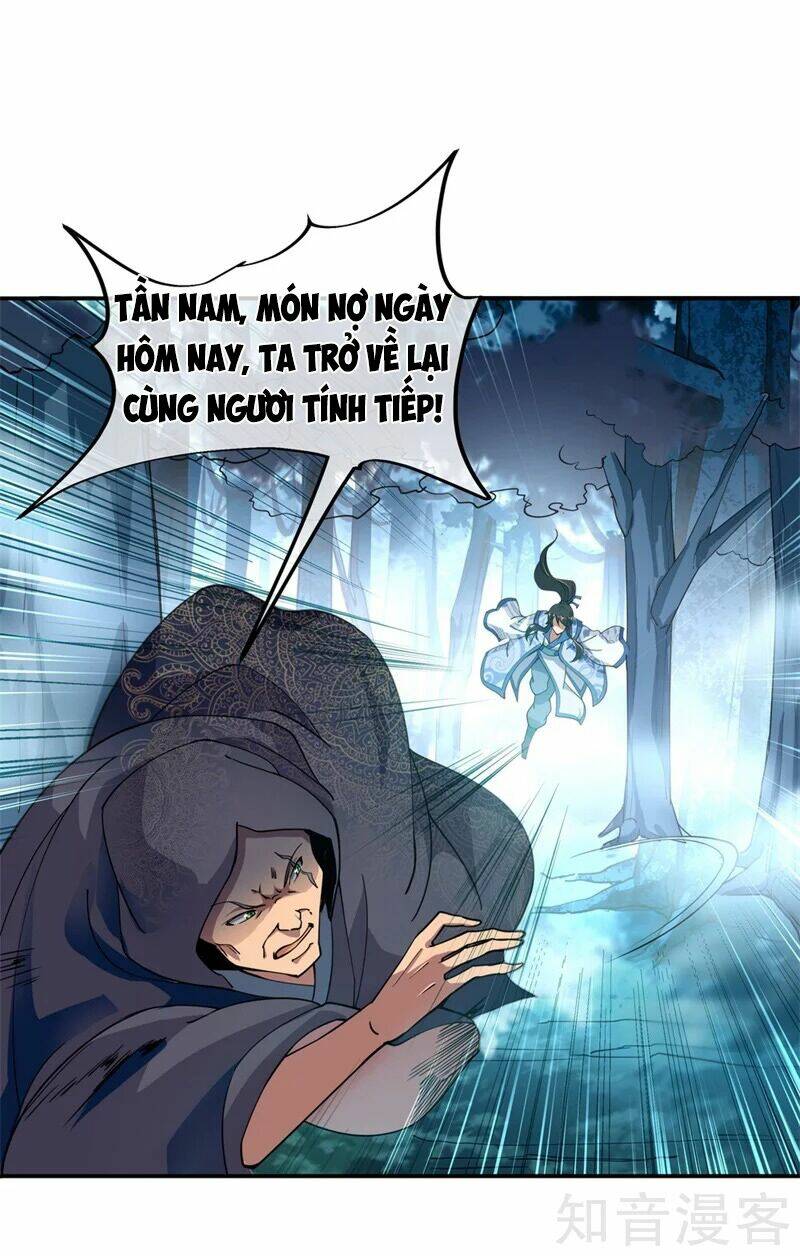 Chiến Hồn Tuyệt Thế Chapter 70 - Trang 2