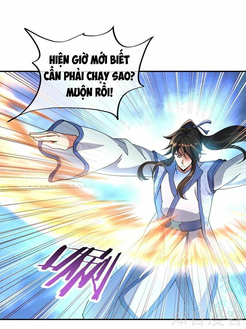 Chiến Hồn Tuyệt Thế Chapter 70 - Trang 2