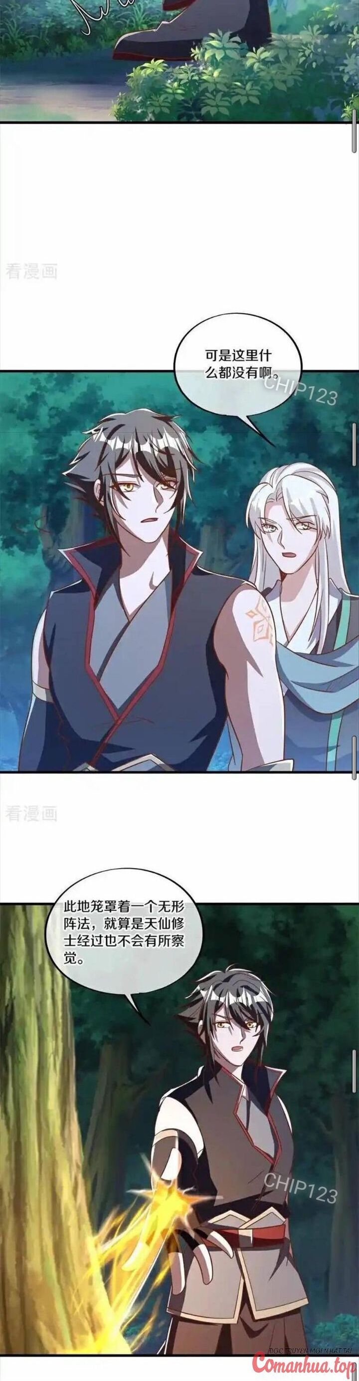 Chiến Hồn Tuyệt Thế Chapter 700 - Trang 2