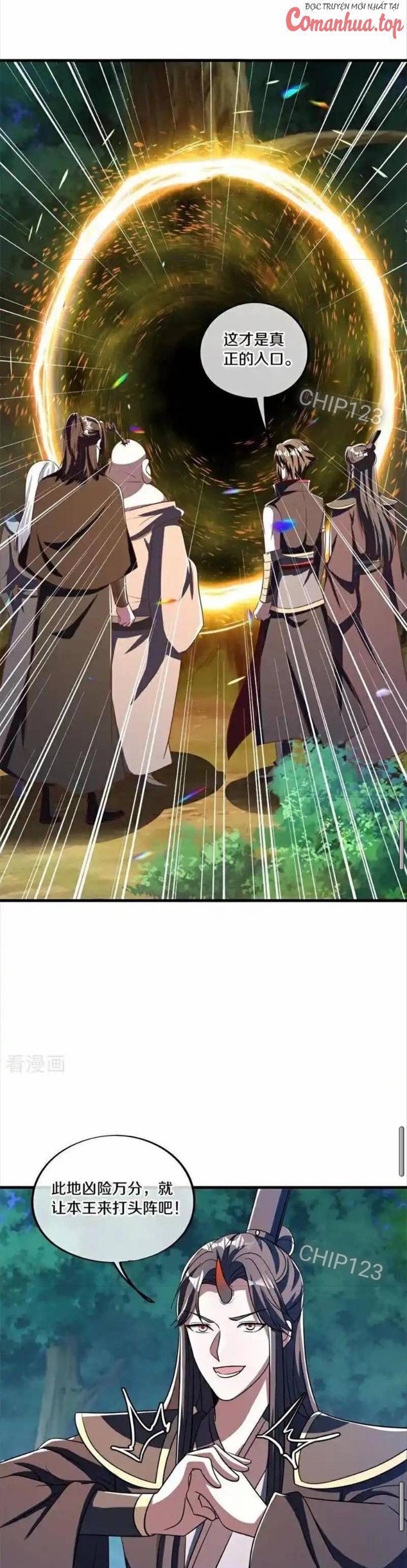 Chiến Hồn Tuyệt Thế Chapter 700 - Trang 2