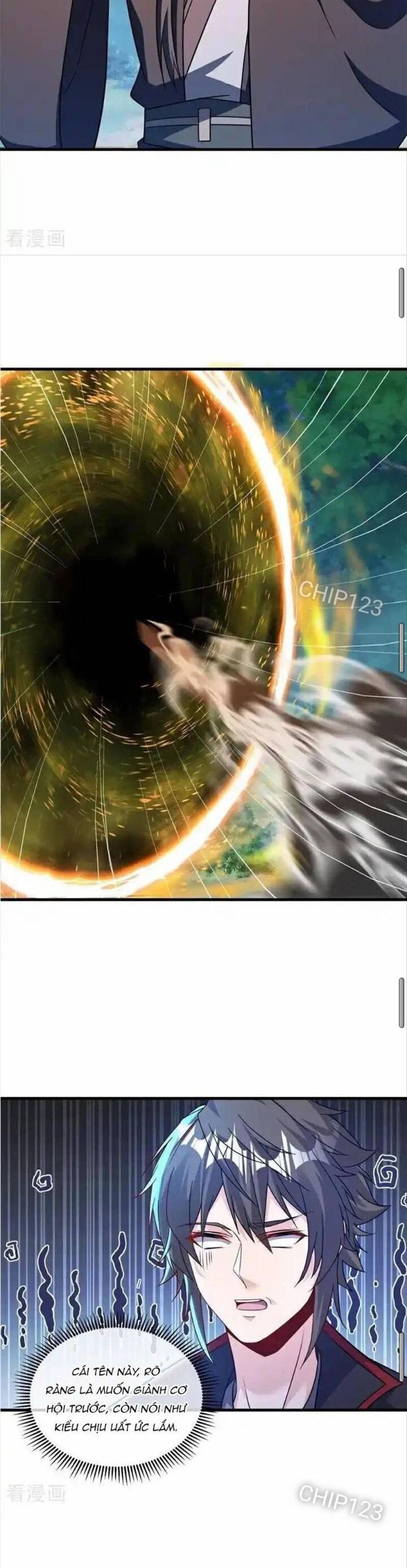Chiến Hồn Tuyệt Thế Chapter 700 - Trang 2