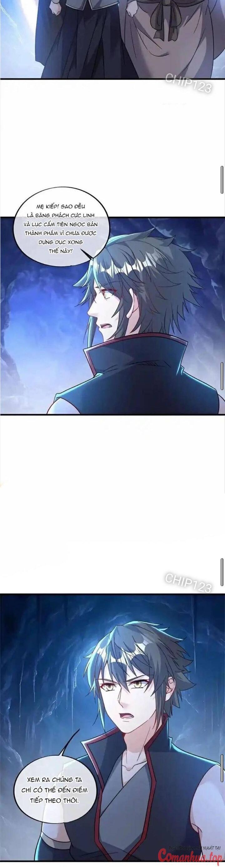 Chiến Hồn Tuyệt Thế Chapter 700 - Trang 2