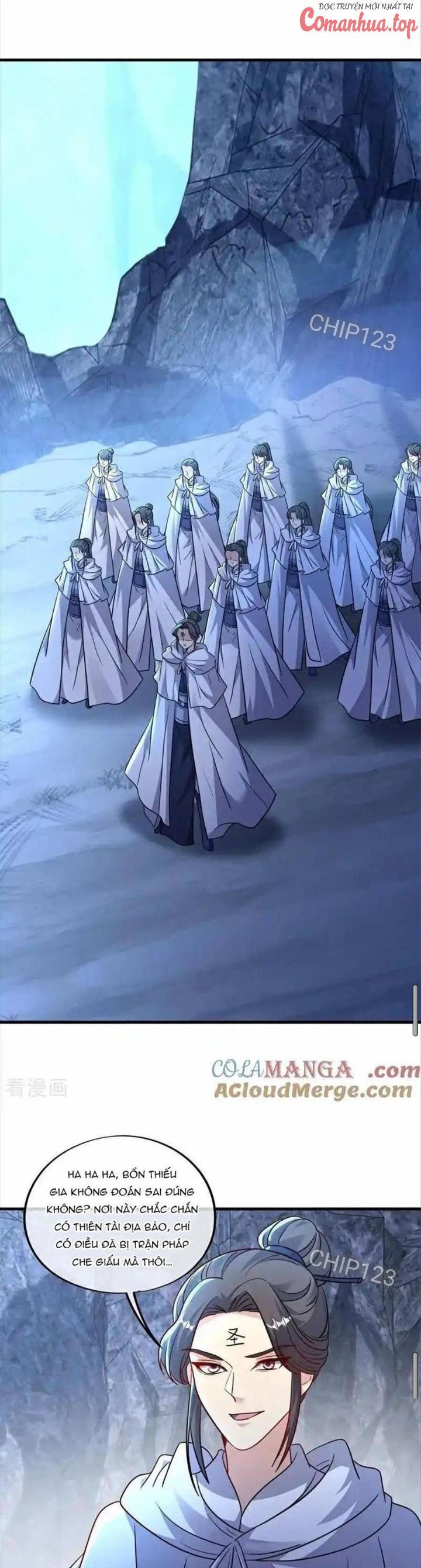 Chiến Hồn Tuyệt Thế Chapter 700 - Trang 2