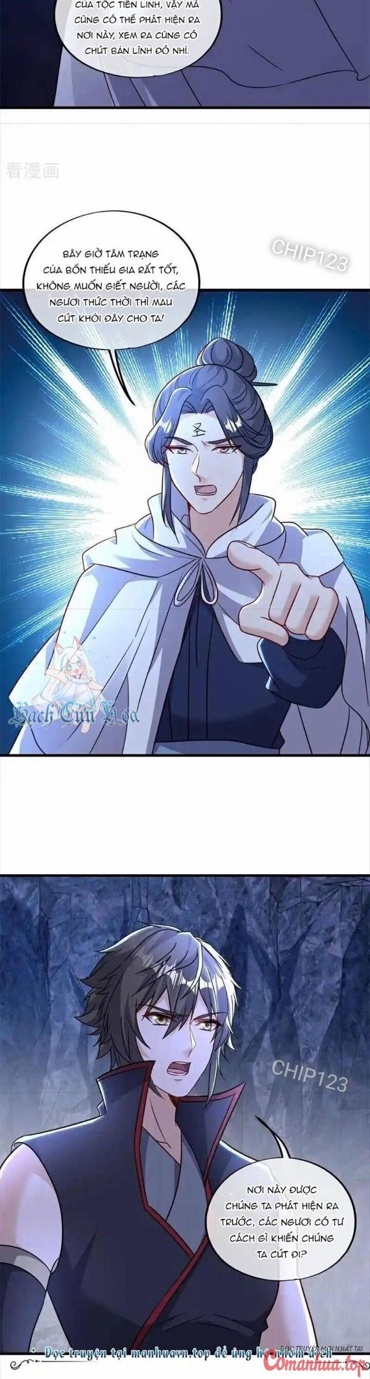 Chiến Hồn Tuyệt Thế Chapter 700 - Trang 2