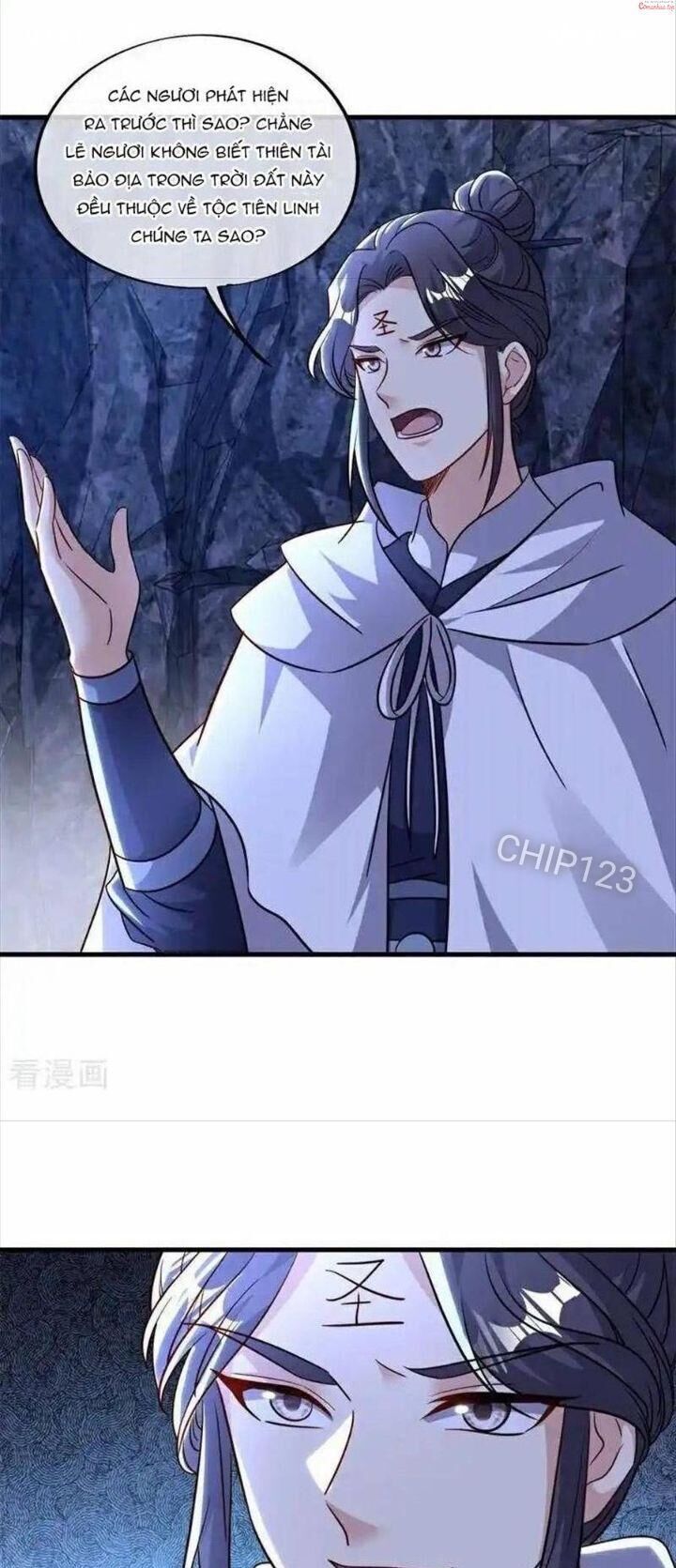 Chiến Hồn Tuyệt Thế Chapter 700 - Trang 2