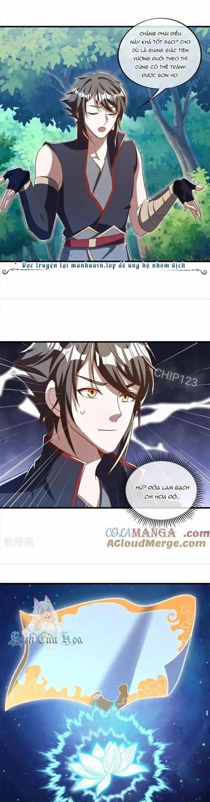 Chiến Hồn Tuyệt Thế Chapter 700 - Trang 2