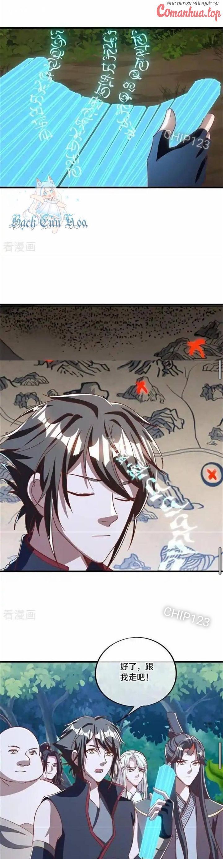 Chiến Hồn Tuyệt Thế Chapter 700 - Trang 2