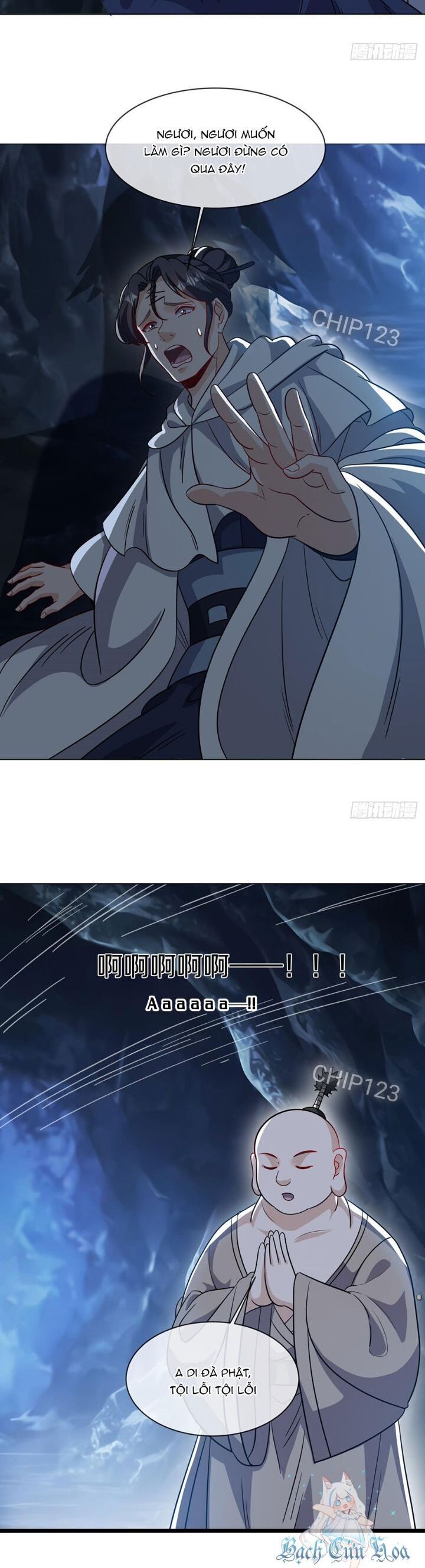 Chiến Hồn Tuyệt Thế Chapter 701 - Trang 2