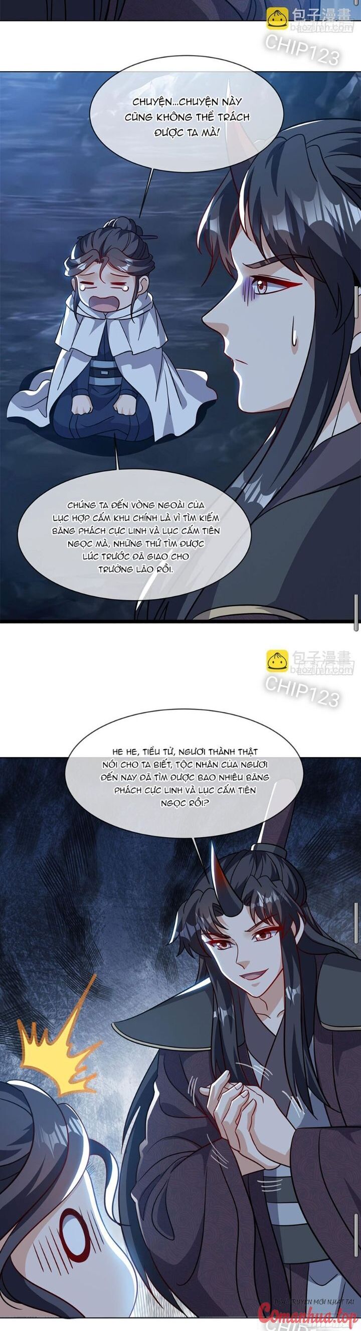 Chiến Hồn Tuyệt Thế Chapter 701 - Trang 2