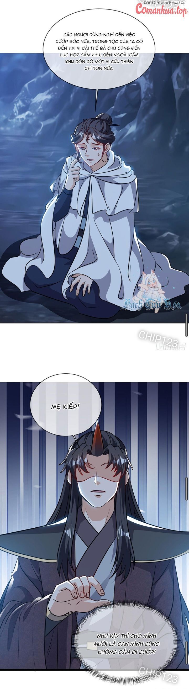 Chiến Hồn Tuyệt Thế Chapter 701 - Trang 2