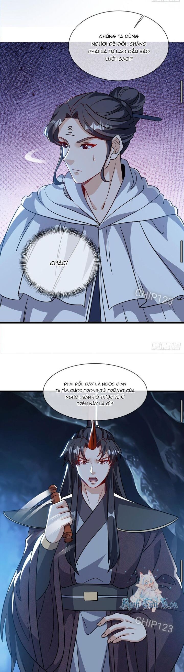 Chiến Hồn Tuyệt Thế Chapter 701 - Trang 2