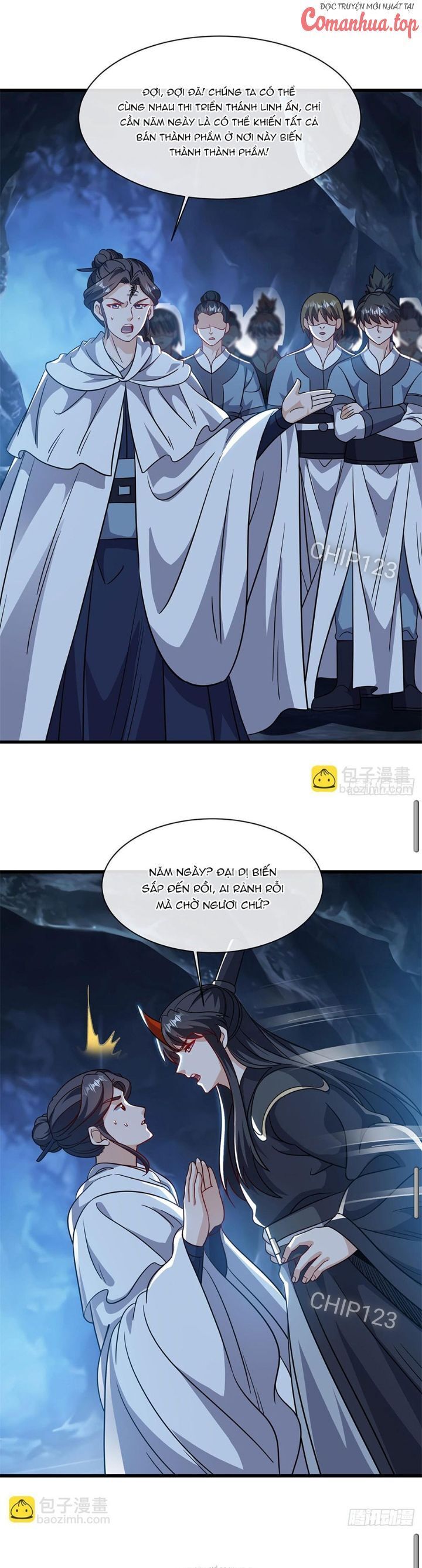 Chiến Hồn Tuyệt Thế Chapter 701 - Trang 2