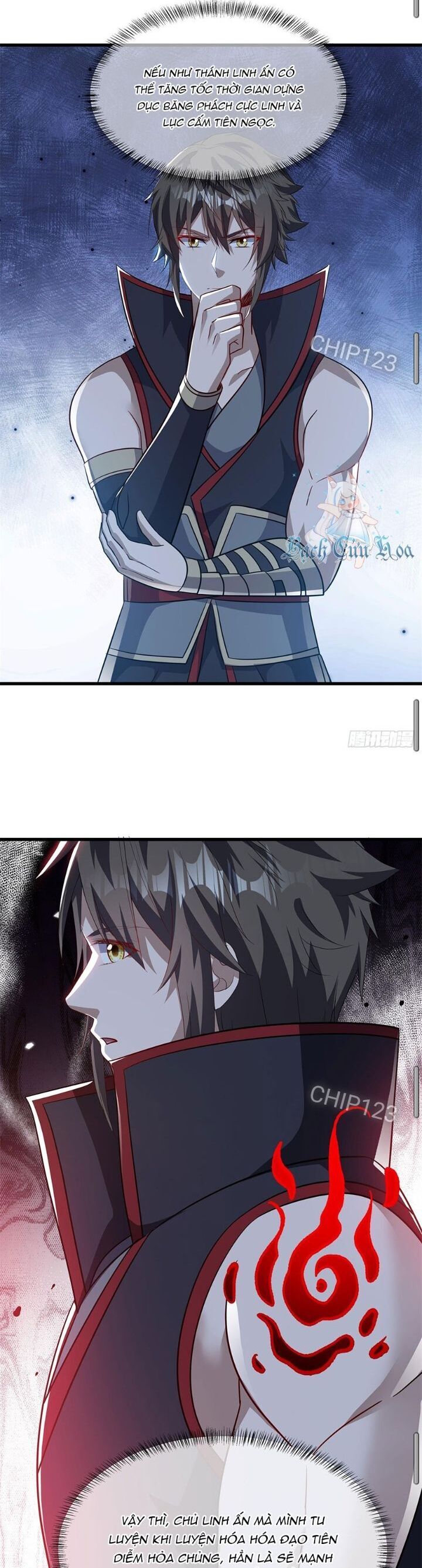 Chiến Hồn Tuyệt Thế Chapter 701 - Trang 2