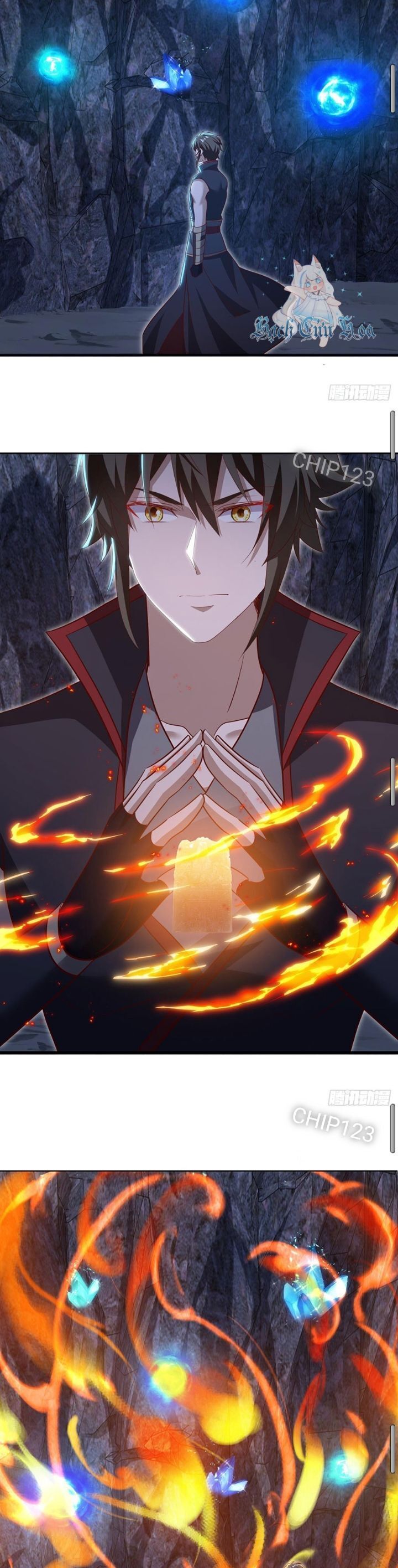 Chiến Hồn Tuyệt Thế Chapter 701 - Trang 2