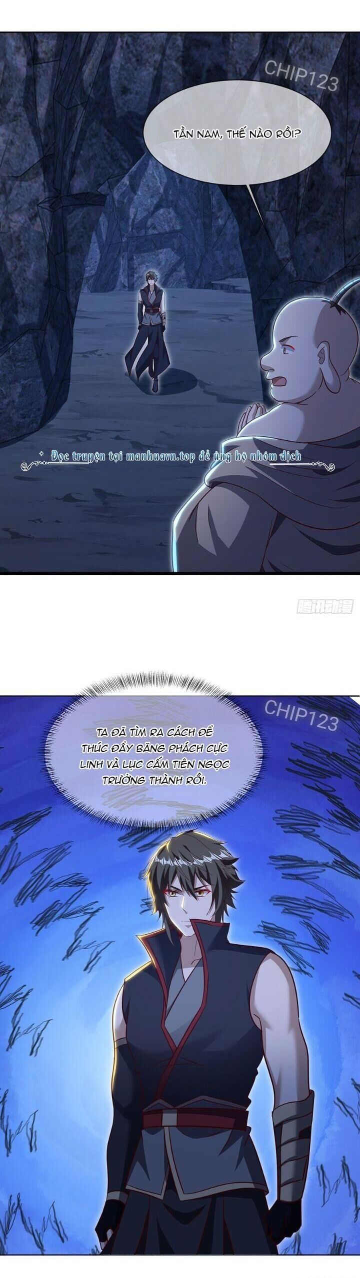 Chiến Hồn Tuyệt Thế Chapter 701 - Trang 2