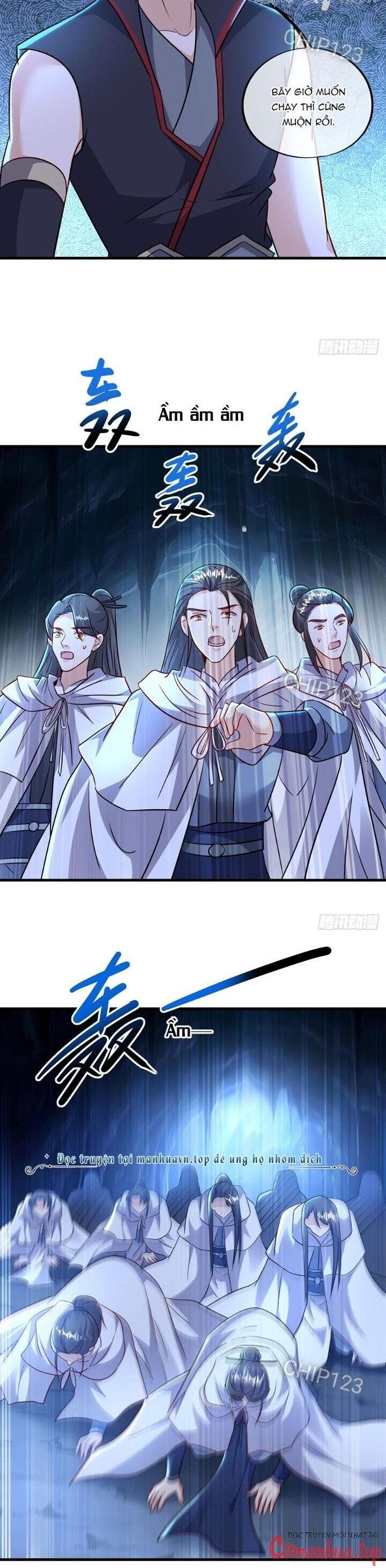 Chiến Hồn Tuyệt Thế Chapter 701 - Trang 2