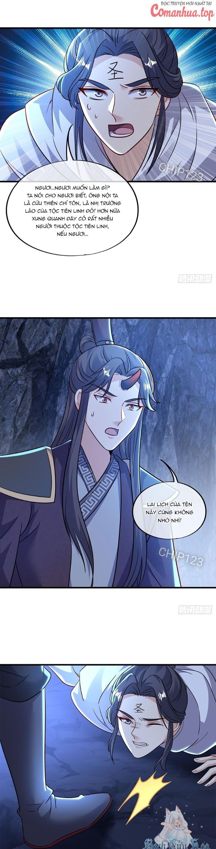 Chiến Hồn Tuyệt Thế Chapter 701 - Trang 2