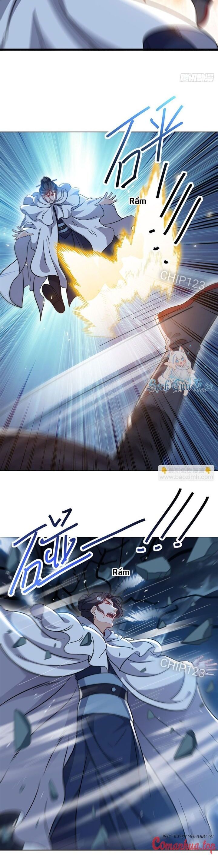 Chiến Hồn Tuyệt Thế Chapter 701 - Trang 2