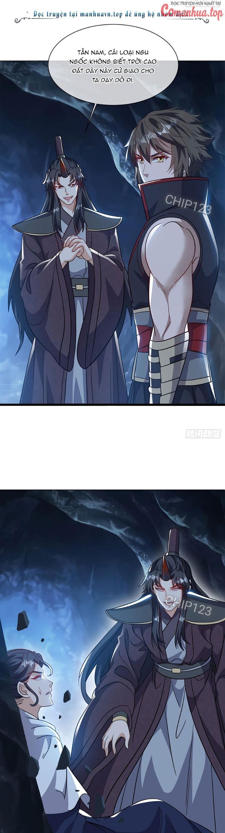 Chiến Hồn Tuyệt Thế Chapter 701 - Trang 2