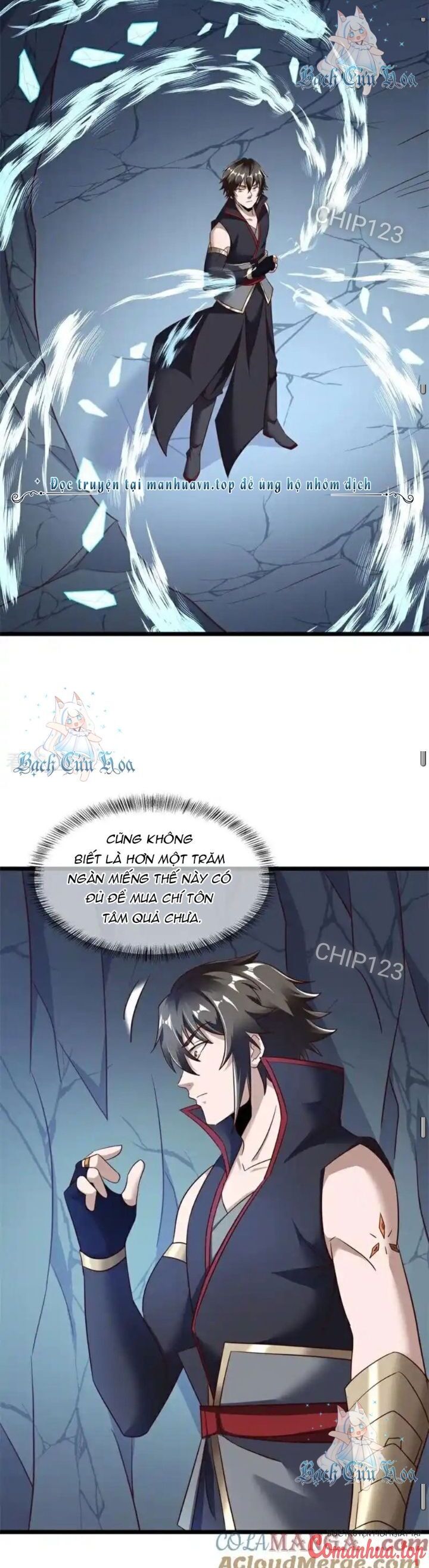 Chiến Hồn Tuyệt Thế Chapter 702 - Trang 2