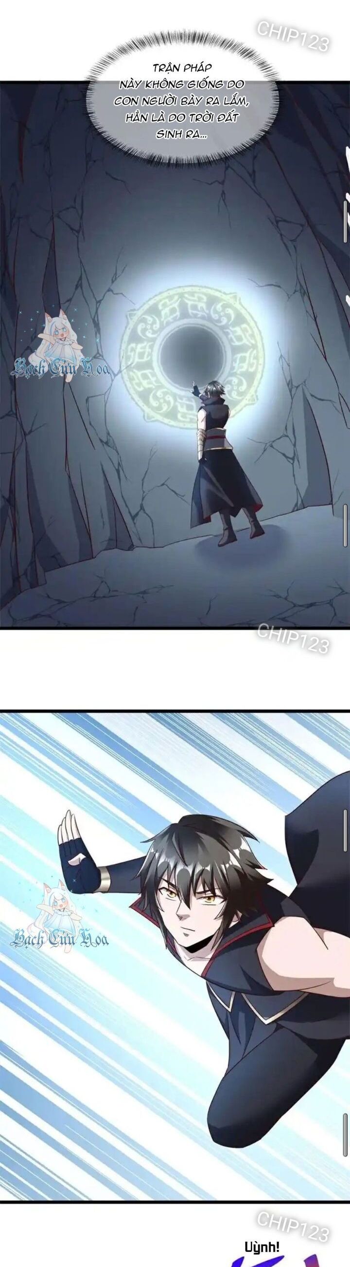 Chiến Hồn Tuyệt Thế Chapter 702 - Trang 2