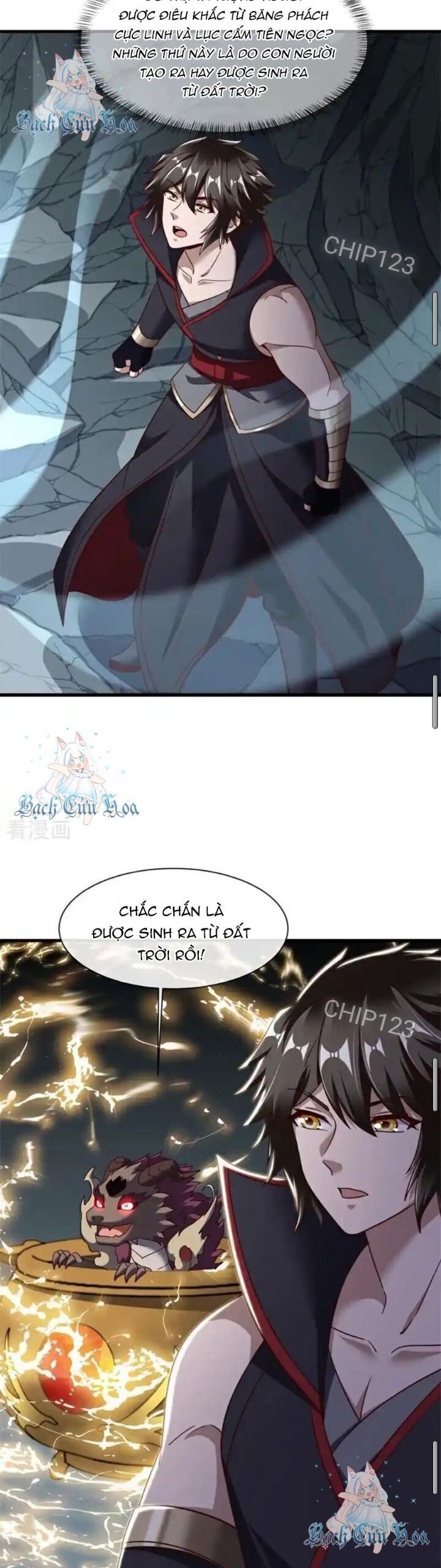 Chiến Hồn Tuyệt Thế Chapter 702 - Trang 2