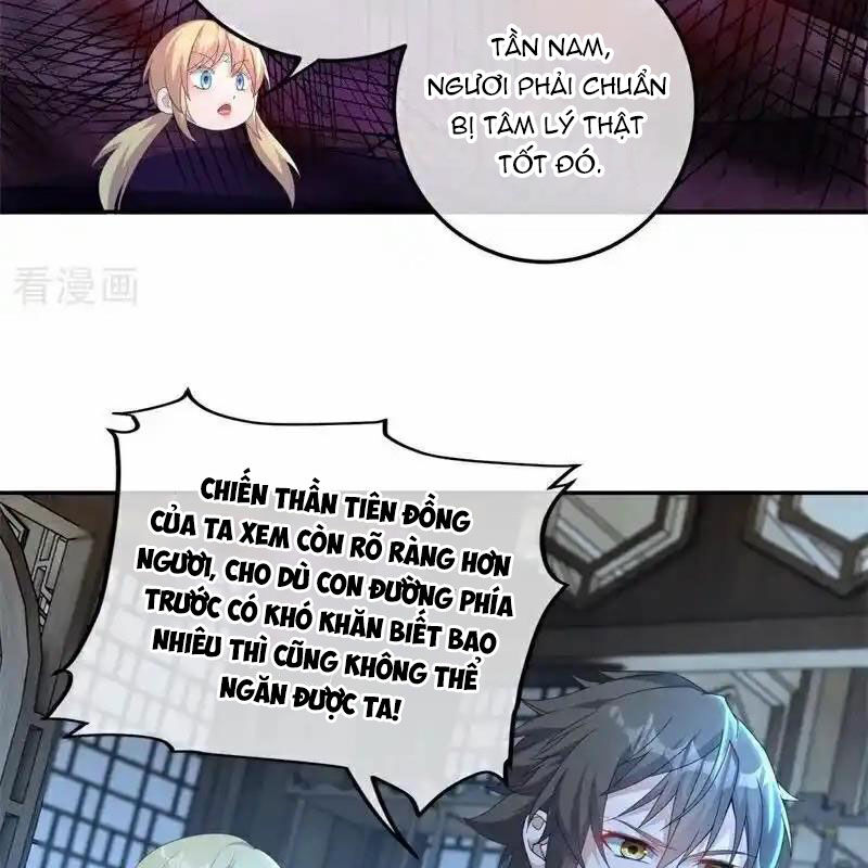 Chiến Hồn Tuyệt Thế Chapter 704 - Trang 2