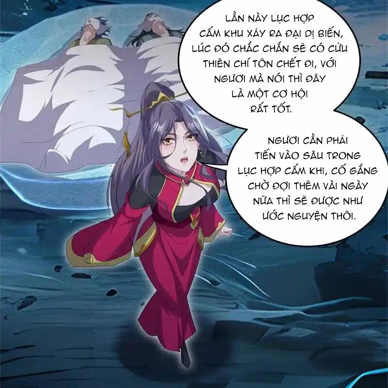 Chiến Hồn Tuyệt Thế Chapter 704 - Trang 2