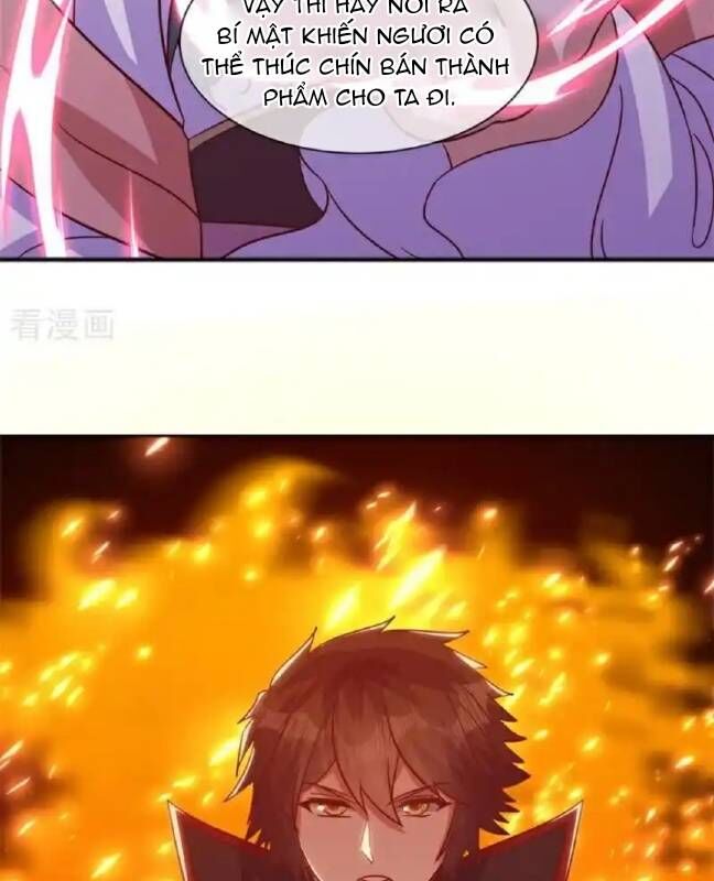 Chiến Hồn Tuyệt Thế Chapter 706 - Trang 2