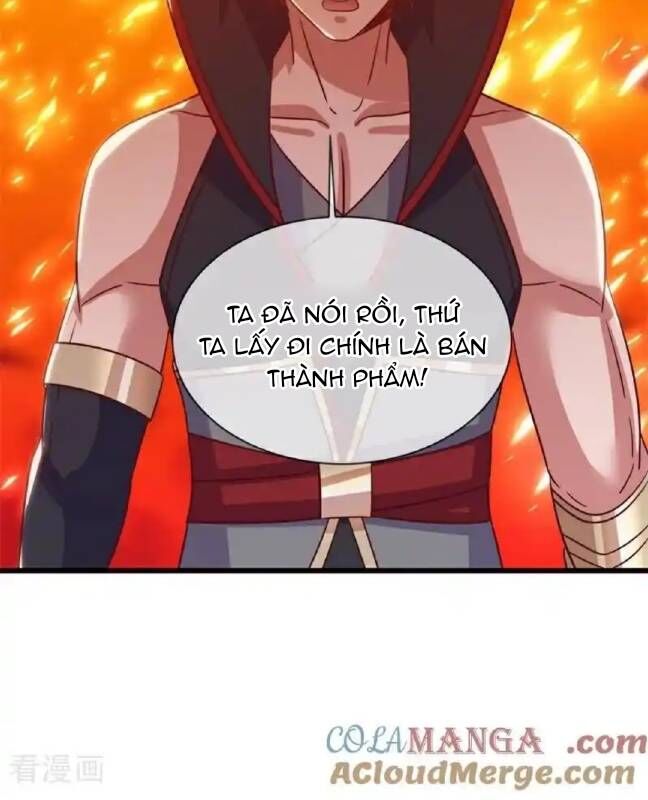 Chiến Hồn Tuyệt Thế Chapter 706 - Trang 2