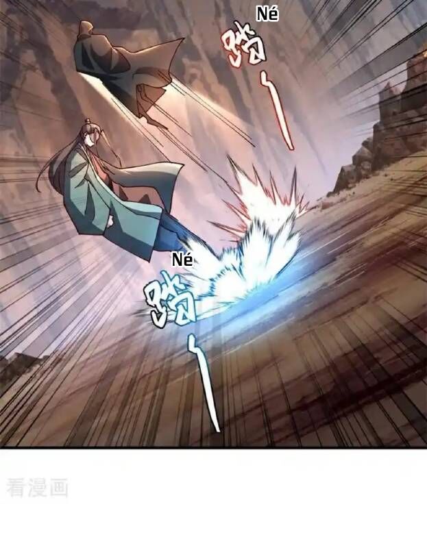 Chiến Hồn Tuyệt Thế Chapter 706 - Trang 2