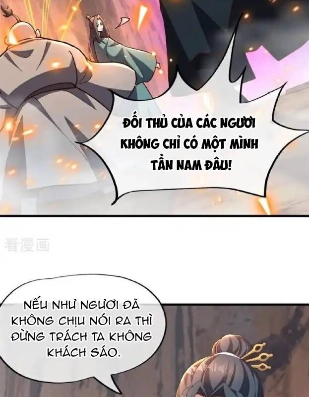 Chiến Hồn Tuyệt Thế Chapter 706 - Trang 2