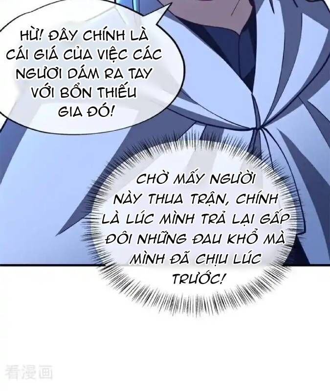 Chiến Hồn Tuyệt Thế Chapter 706 - Trang 2