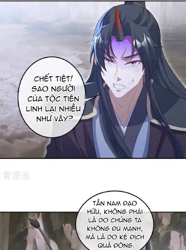 Chiến Hồn Tuyệt Thế Chapter 706 - Trang 2