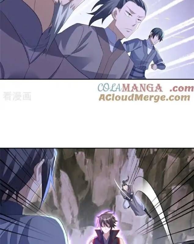 Chiến Hồn Tuyệt Thế Chapter 706 - Trang 2