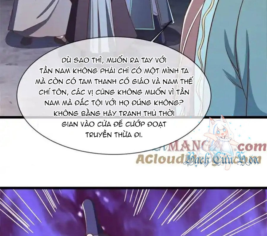 Chiến Hồn Tuyệt Thế Chapter 707 - Trang 2