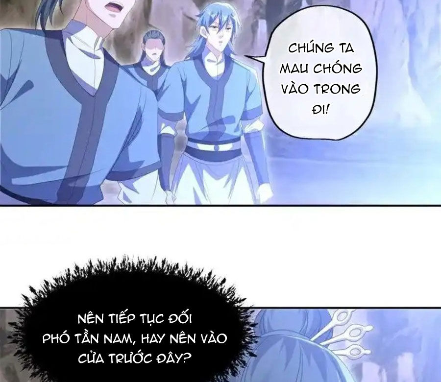Chiến Hồn Tuyệt Thế Chapter 707 - Trang 2