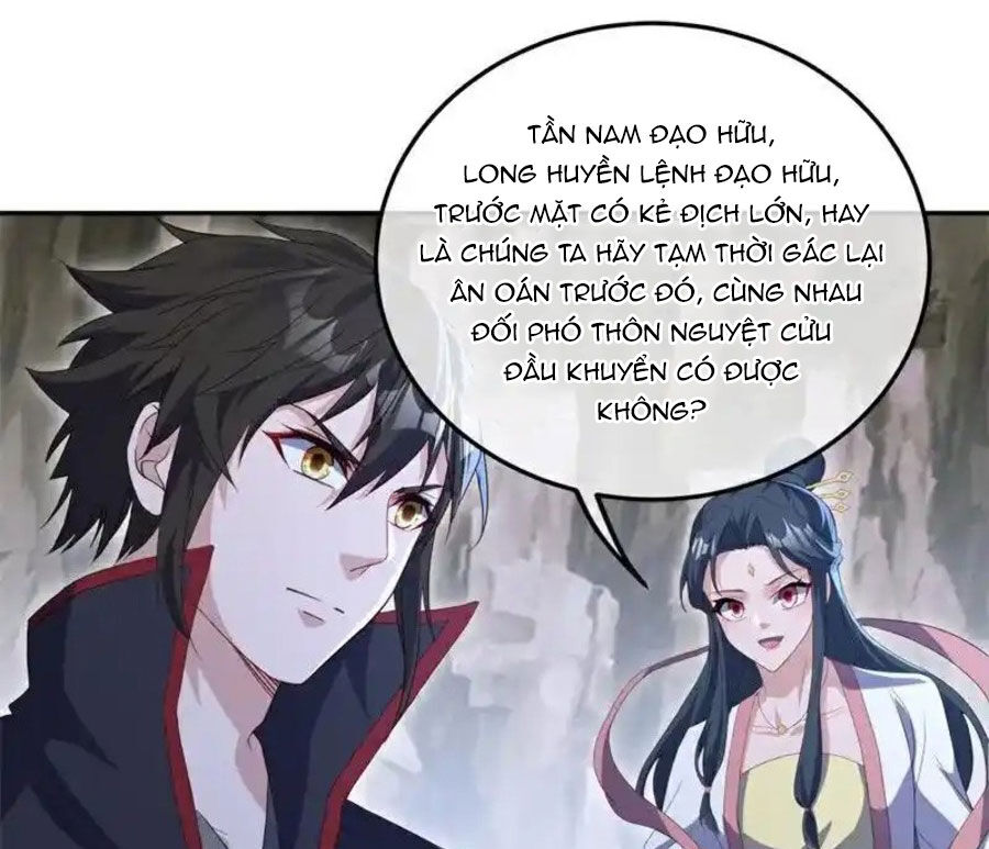 Chiến Hồn Tuyệt Thế Chapter 707 - Trang 2