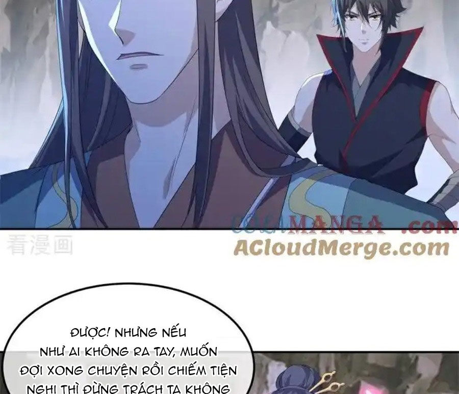 Chiến Hồn Tuyệt Thế Chapter 707 - Trang 2