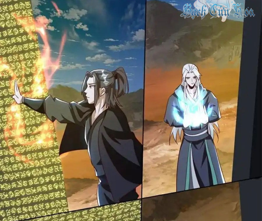 Chiến Hồn Tuyệt Thế Chapter 708 - Trang 2