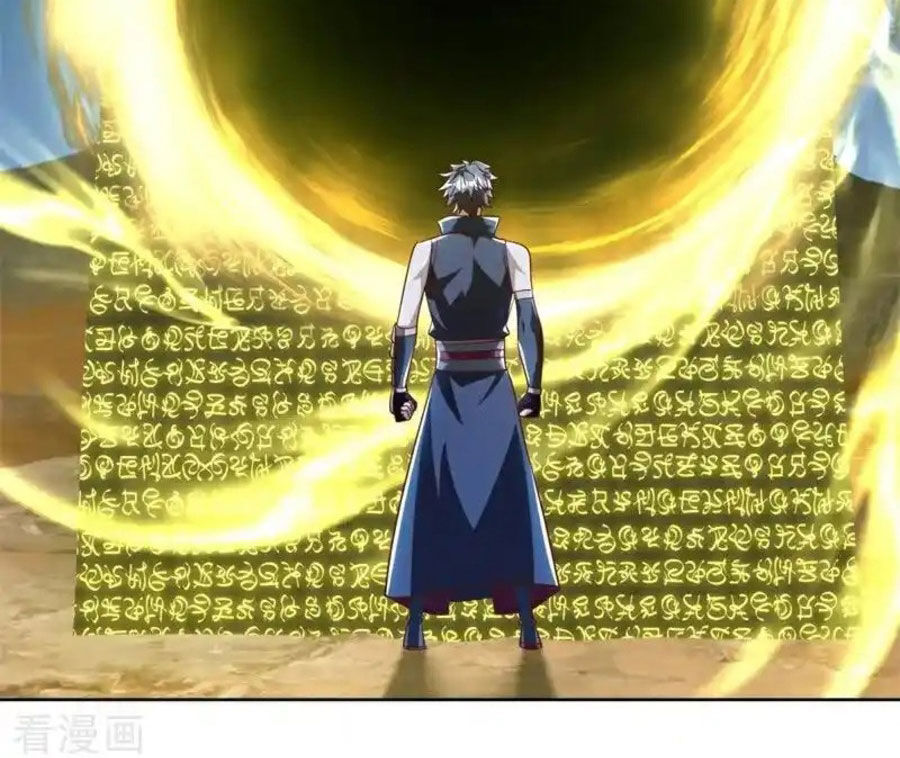 Chiến Hồn Tuyệt Thế Chapter 708 - Trang 2