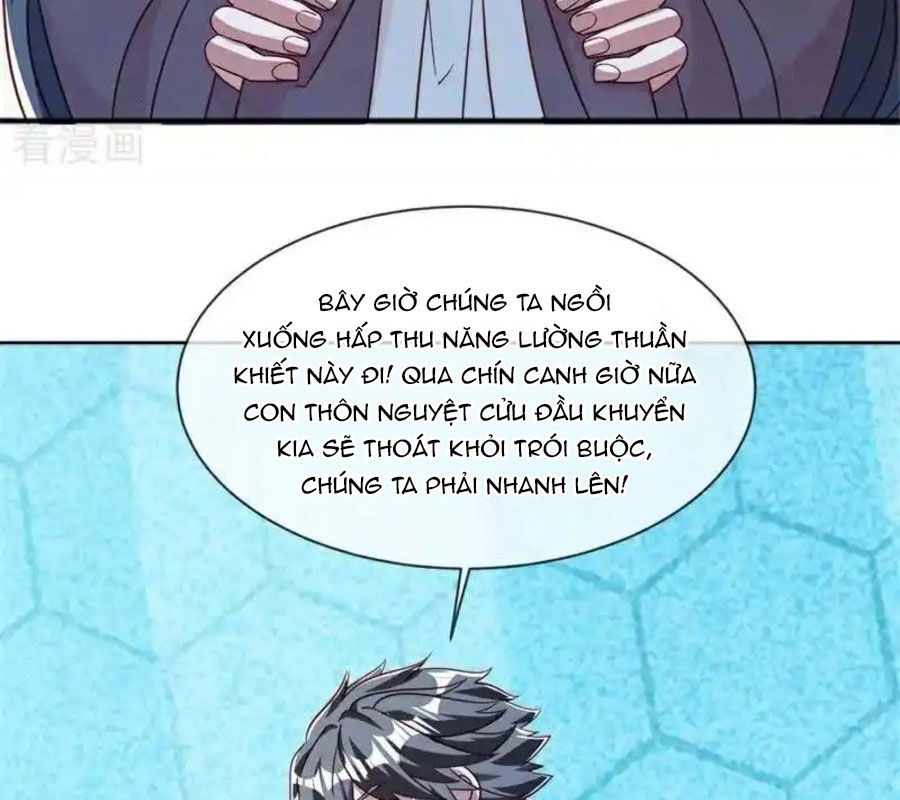 Chiến Hồn Tuyệt Thế Chapter 708 - Trang 2