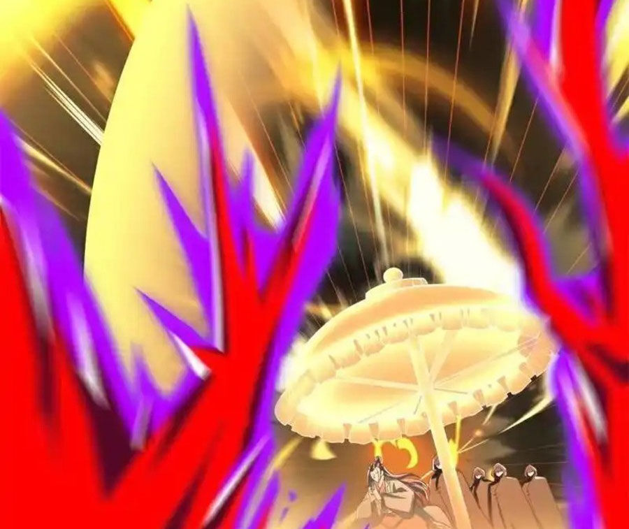 Chiến Hồn Tuyệt Thế Chapter 708 - Trang 2