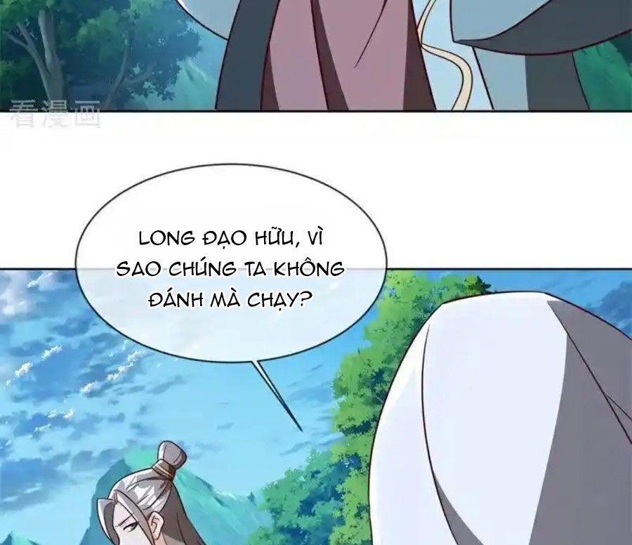 Chiến Hồn Tuyệt Thế Chapter 708 - Trang 2