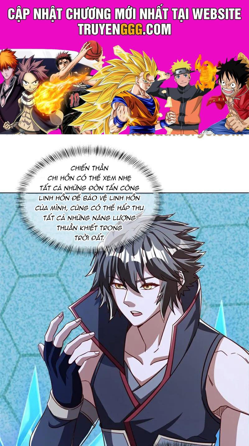 Chiến Hồn Tuyệt Thế Chapter 709 - Trang 2