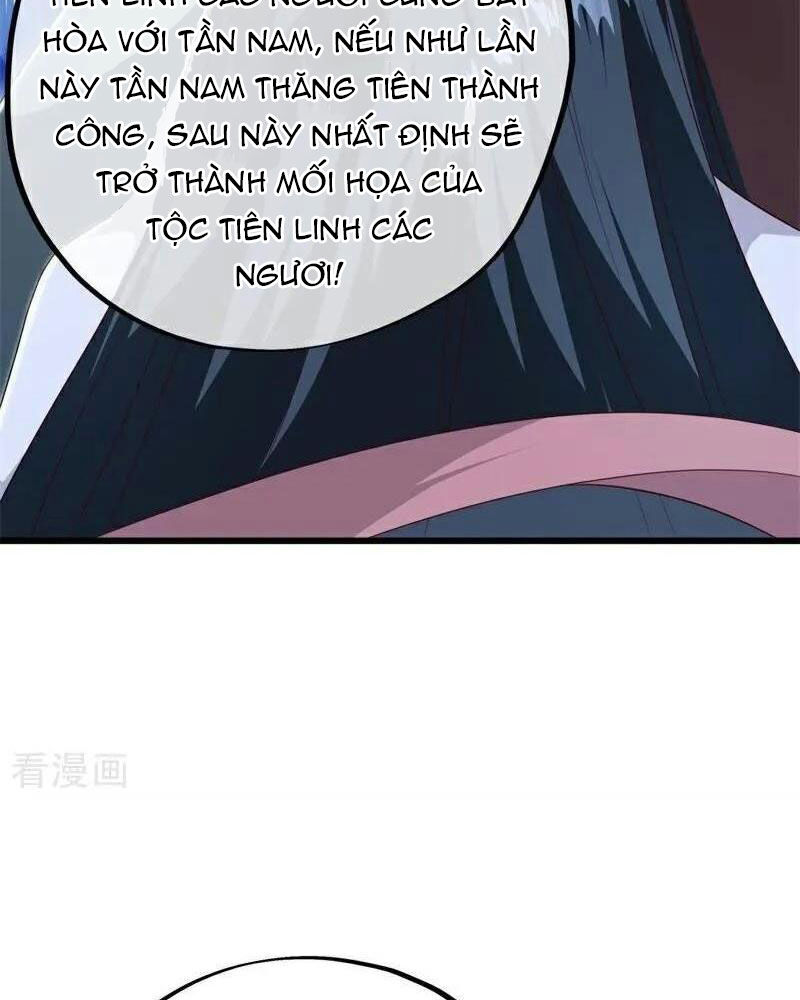 Chiến Hồn Tuyệt Thế Chapter 709 - Trang 2